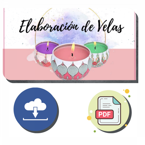 Manual de Elaboración de Velas